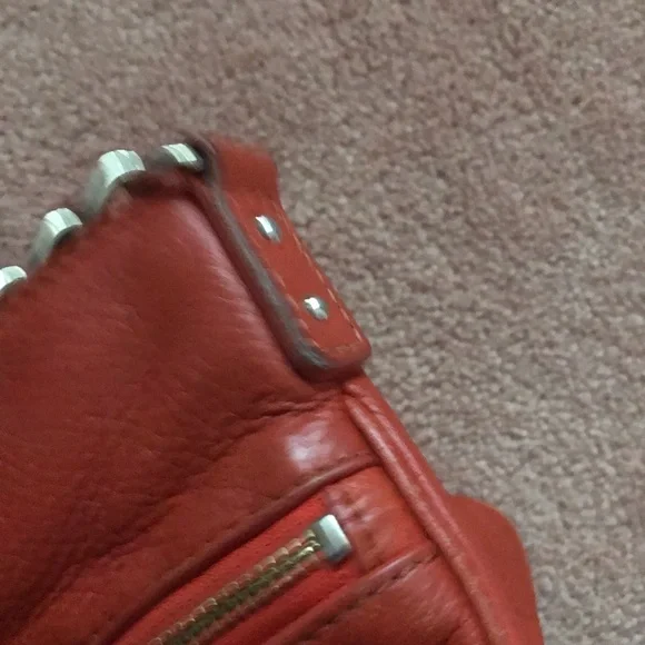 Kate spade orange cross body bag in good condition - Picture 10 of 17